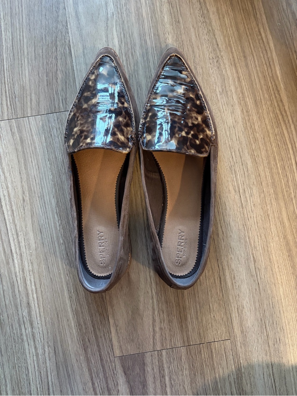 Women’s 11 Sperry Shoes